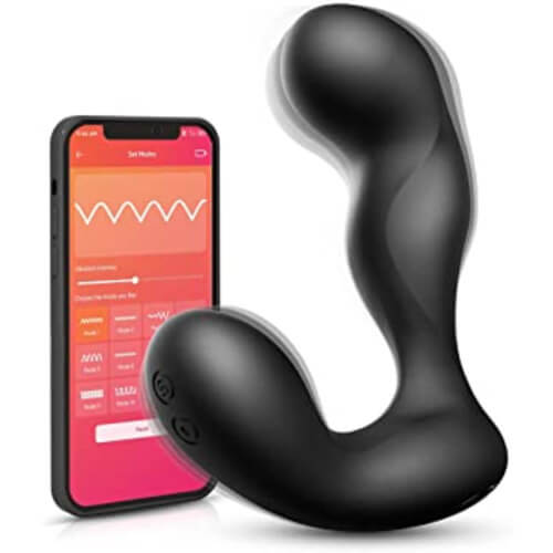 Iker Prostate and Perineum Vibrator