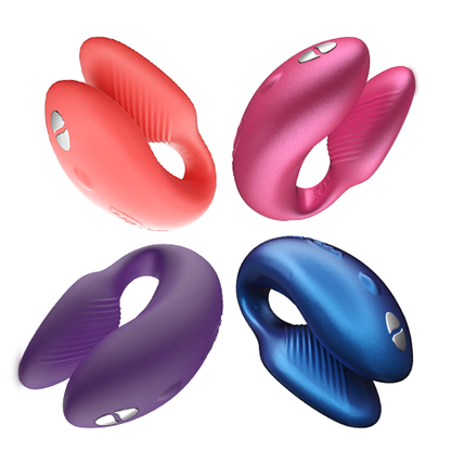 Chorus C-Shaped Dual Vibrator As You Like It Chorus C-Shaped Dual Vibrator As You Like It