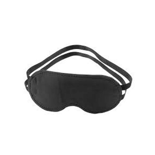 Contour Leather Blindfold