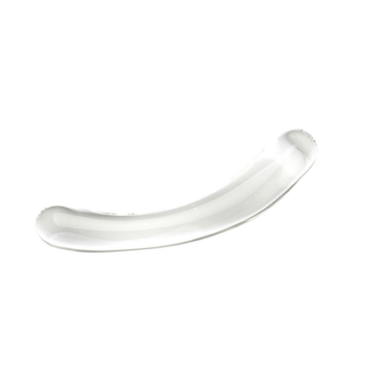 Curve Glass Dildo by Crave