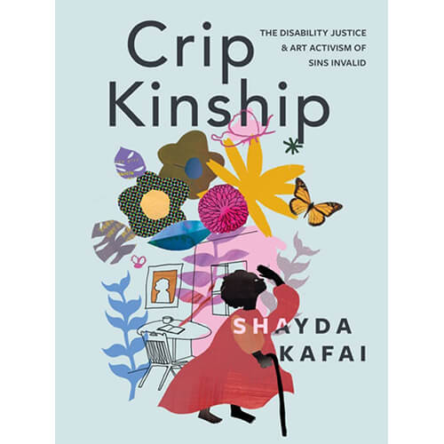 Crip Kinship Book
