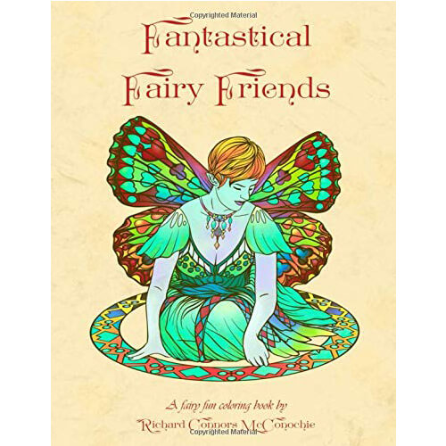 Fantastical Fairy Friends