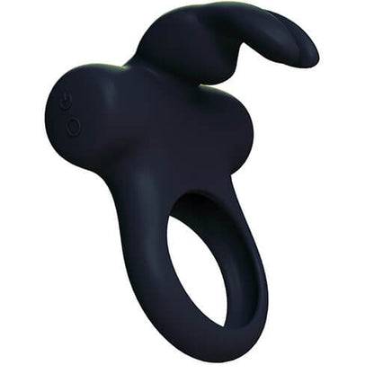 Frisky Bunny Rechargeable Vibrating Ring