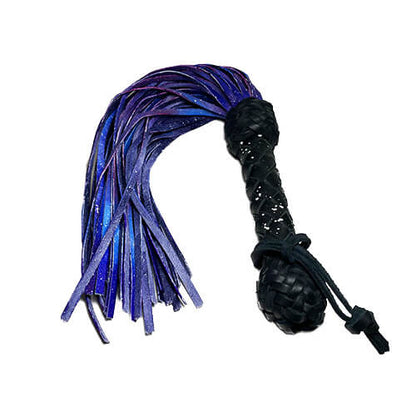 Handmade One-Of-A-Kind Leather Floggers