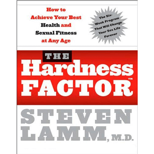 The Hardness Factor by Steven Lamm, M.D.
