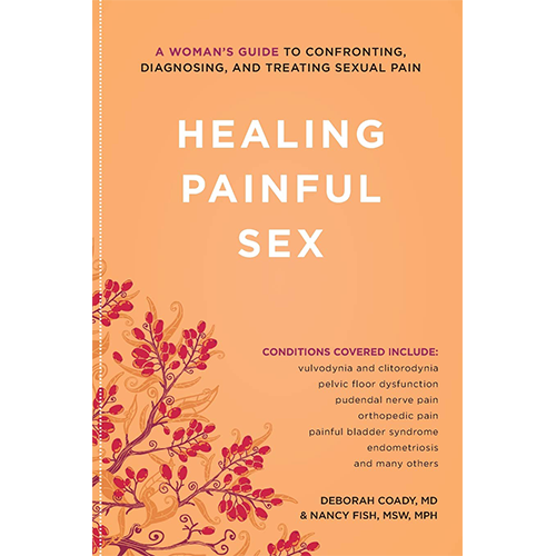 Healing Painful Sex cover
