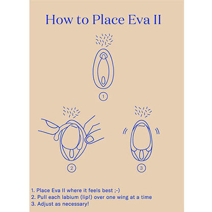 Eva Hands Free Vibrator As You Like It Eva Hands Free Vibrator As You Like It