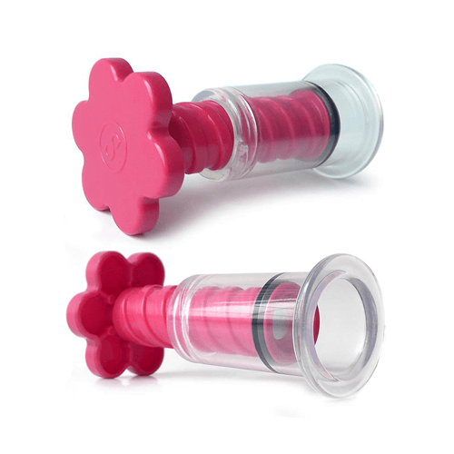 T-Cup Nipple Suction Set by KinkLab