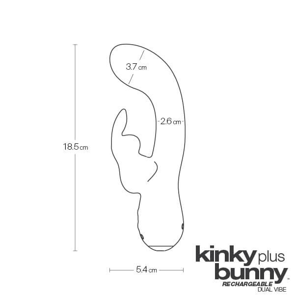 Kinky Bunny Plus by VeDo