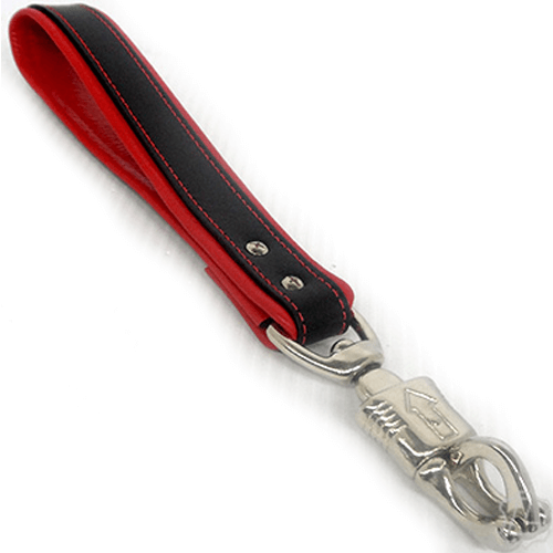 Leather Leash Handle and Slapper