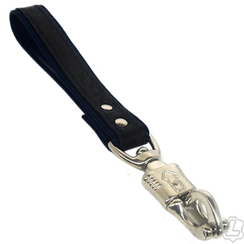 Leather Leash Handle and Slapper