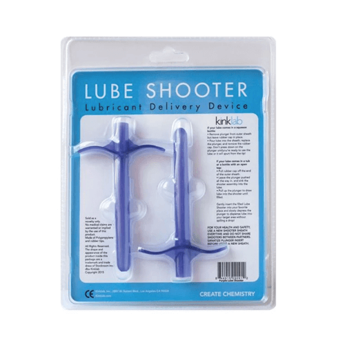 Lube Launchers