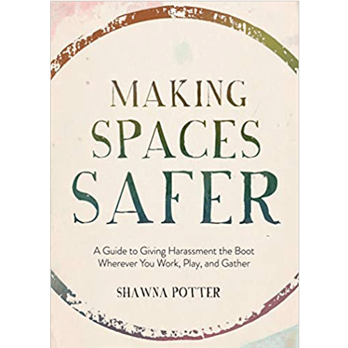 Making Spaces Safer - Book