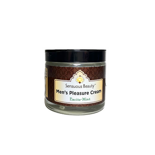 Men's Pleasure Cream