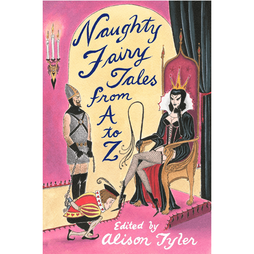 naughty fairy tales cover art