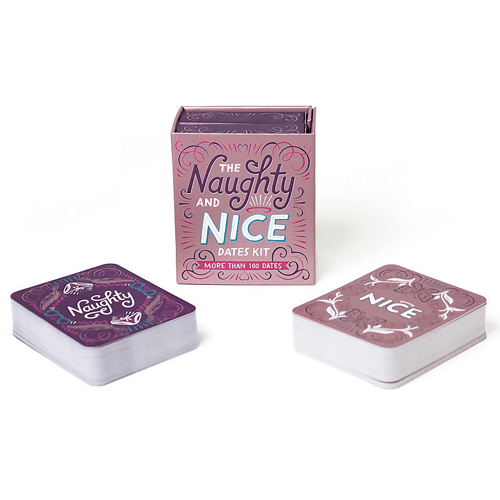 The Naughty and Nice Dates Kit