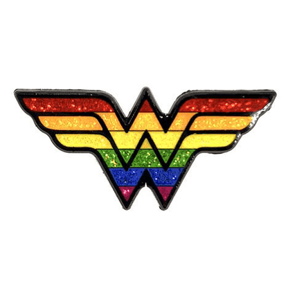 Fandom Pride Enamel Pins