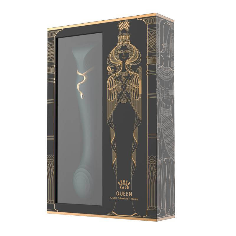 The Queen All-In-One Vibrator