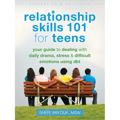 Relationship Skills 101 for Teens cover