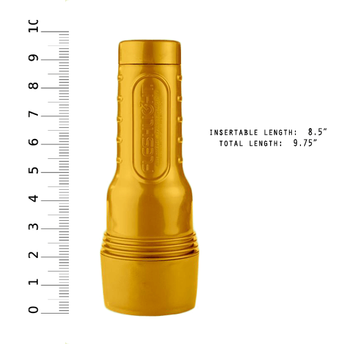 Vulva Stamina Training Unit by Fleshlight