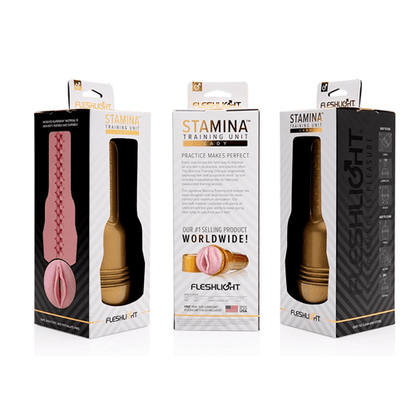 Vulva Stamina Training Unit by Fleshlight