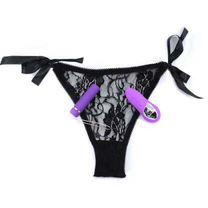 Remote Control Pleasure Panty As You Like It Remote Control Pleasure Panty As You Like It