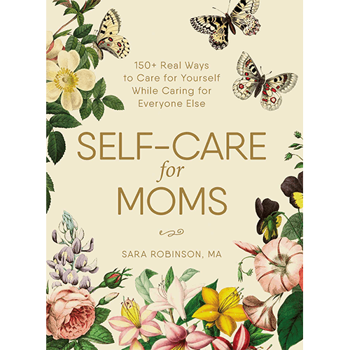 Self Care for Moms Cover