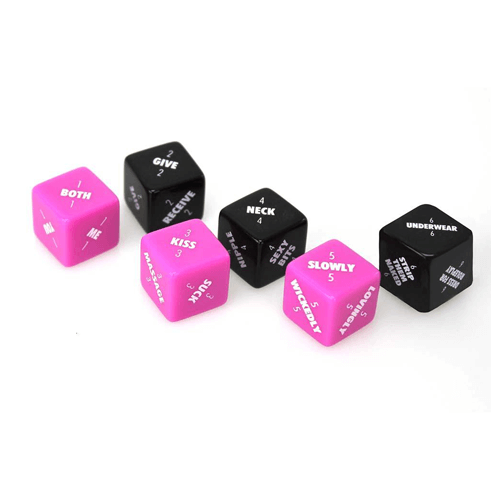 Sexy 6 Dice Game