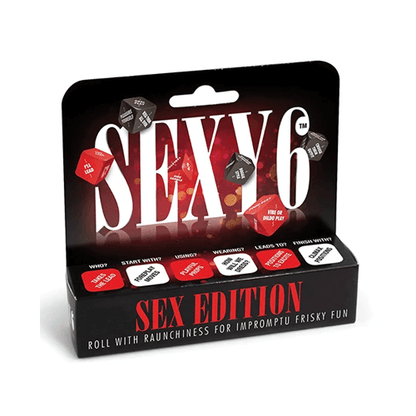 Sexy 6 Dice Game