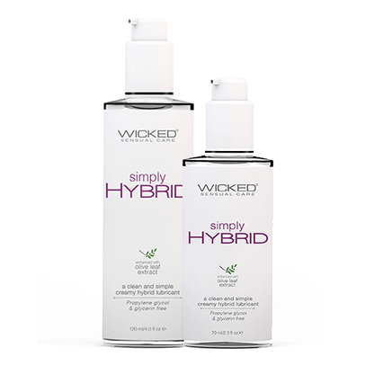 Wicked Hybrid Lube