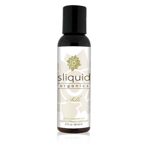 Sliquid Organics Hybrid Lubricant- *reconstituted As You Like It Sliquid Organics Hybrid Lubricant- *reconstituted As You Like It