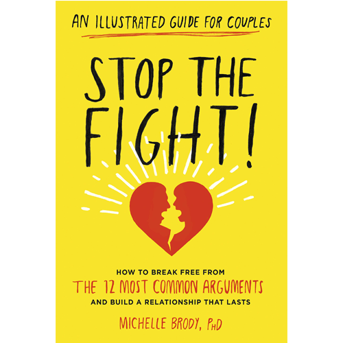 Stop the Fight Cover