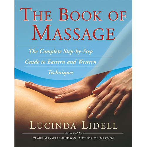 The Book of Massage Cover