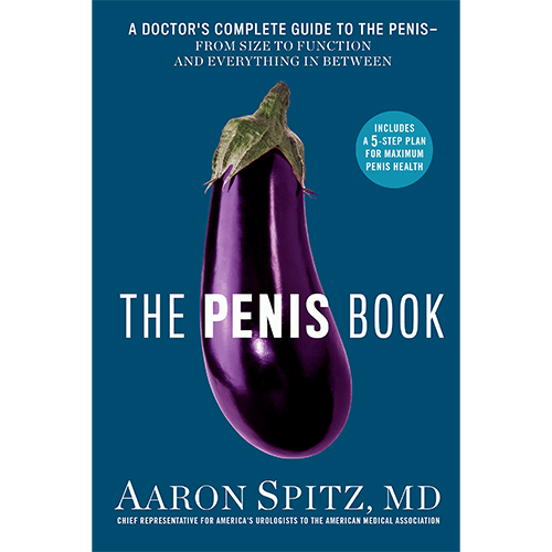 The Penis Book: A Doctor's Guide