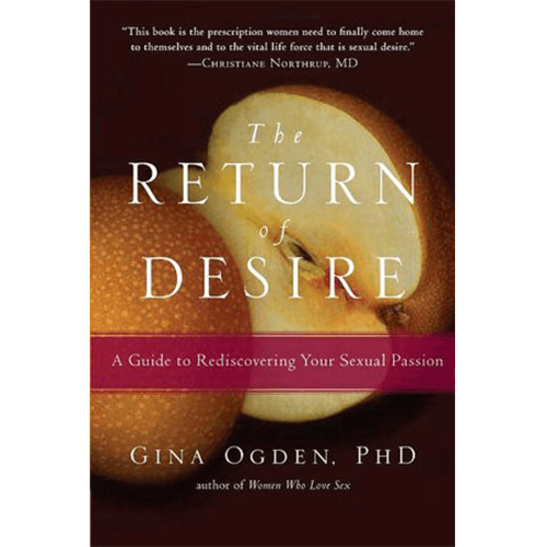 The Return of Desire Cover