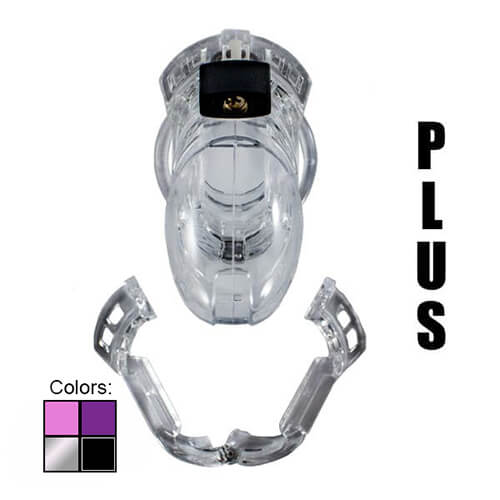 The Vice Plus Chastity Device