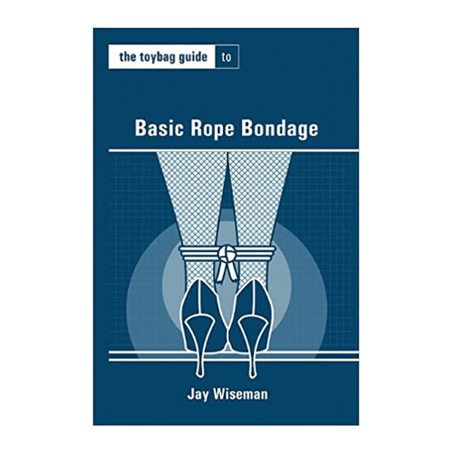 guide to basic rope bondage cover art