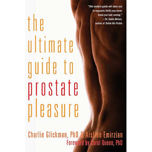Ultimate Guide to Prostate pleasure