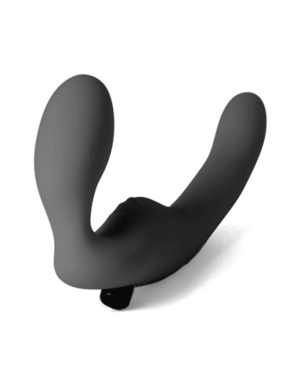 Union Vibrating Bendable Double Dildo