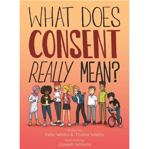 What Does Consent Really Mean? Comic Book