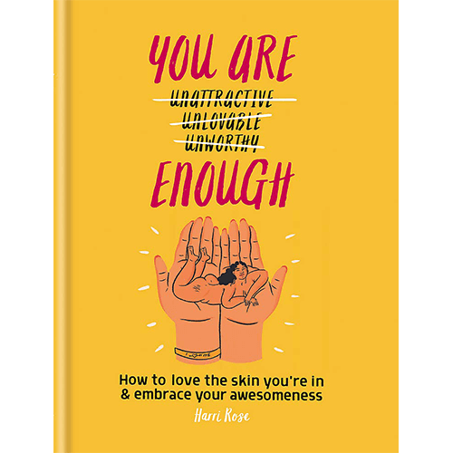 You Are Enough cover