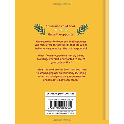You Are Enough Back cover