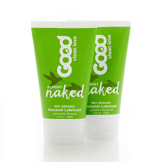 Almost Naked Lubricant by Good Clean Love