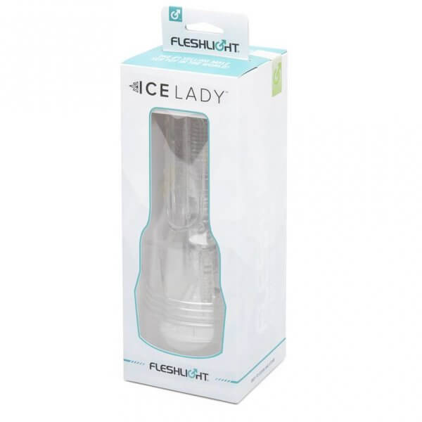 The Ice Lady by Fleshlight in it's box.