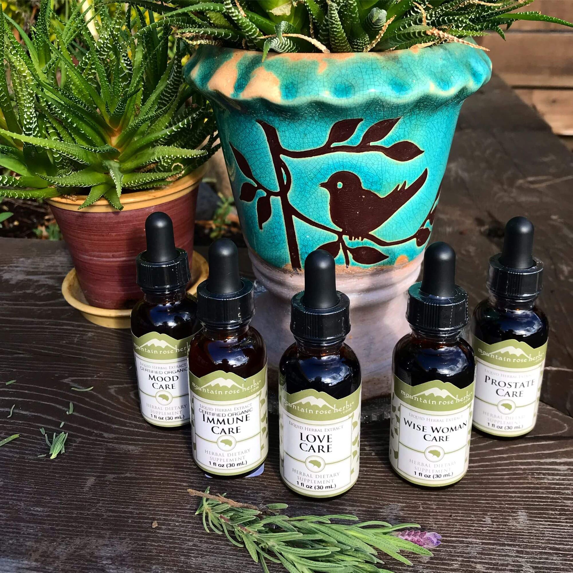 Mountain Rose Herbs Tinctures – As You Like It