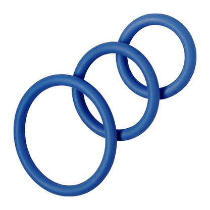 Nitrile Cock Ring 3 Pack by Spartacus