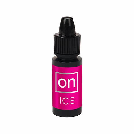 ON Ice Arousal Oil by Sensuva