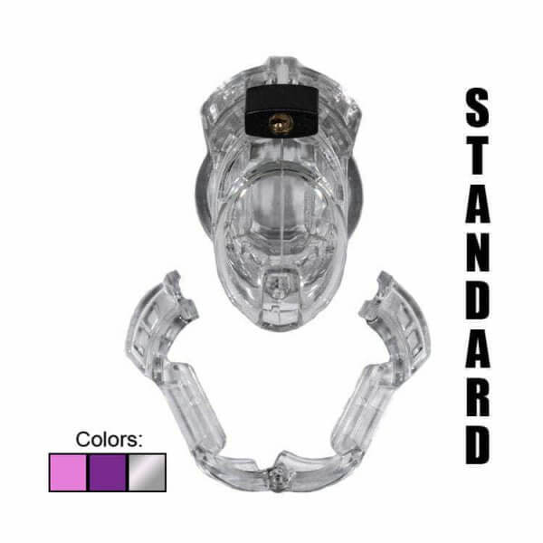 The Vice Standard with colors shown.