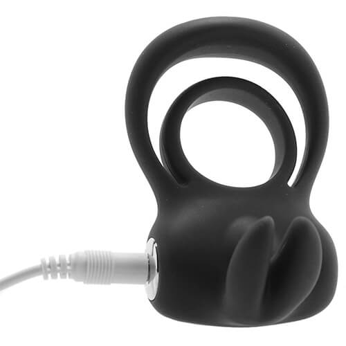 Thunder Bunny Rechargeable Vibrating Ring As You Like It Thunder Bunny Rechargeable Vibrating Ring As You Like It