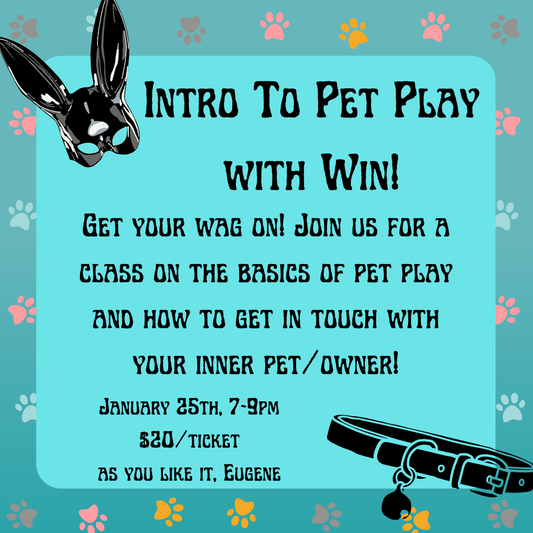 Let's Talk Pet Play with Win - Eugene